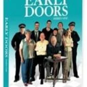 Early Doors - Series 1 John Henshaw 2004 DVD Top-quality Free UK shipping