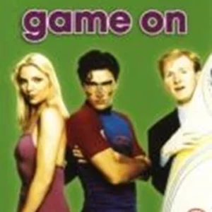 Game On - Series 1 Samantha Janus 2001 DVD Top-quality Free UK shipping