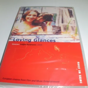 Loving Glances Senad Alihodzic DVD Top-quality Free UK shipping