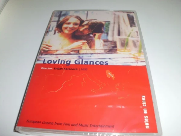 Loving Glances Senad Alihodzic DVD Top-quality Free UK shipping