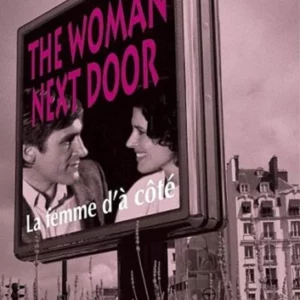 The Woman Next Door: La Femme D'A Cote Gérard Depardieu 2006 DVD Top-quality