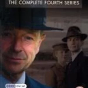 Foyle's War - Series 4 - Complete Michael Kitchen 2007 DVD Top-quality