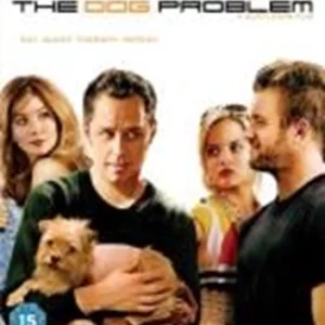 The Dog Problem Giovanni Ribisi 2008 DVD Top-quality Free UK shipping