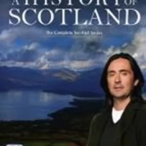 A History of Scotland Neil Oliver 2010 DVD Top-quality Free UK shipping