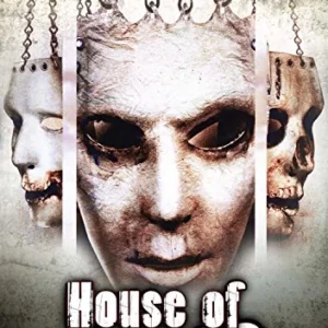 House Of Fears Corri English 2009 DVD Top-quality Free UK shipping