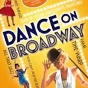 Dance on Broadway Nintendo Wii 2010 Top-quality Free UK shipping