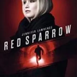 Red Sparrow Jennifer Lawrence 2018 DVD Top-quality Free UK shipping