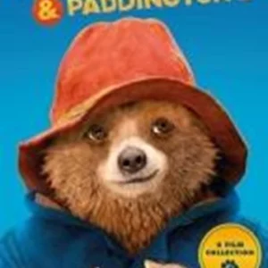 Paddington - 1 & 2 Nicole Kidman 2018 DVD Top-quality Free UK shipping