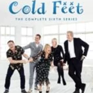 Cold Feet - Series 6 James Nesbitt 2016 DVD Top-quality Free UK shipping