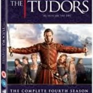 The Tudors - Season 4 Jonathan Rhys Meyers 2011 DVD Top-quality