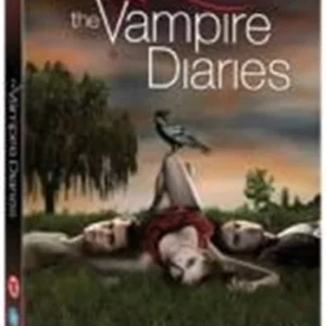 The Vampire Diaries - Season 1 Nina Dobrev 2010 DVD Top-quality