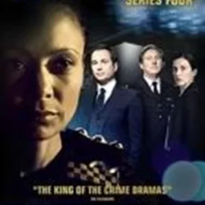 Line of Duty - Series 4 Lee Ingleby 2017 DVD Top-quality Free UK shipping