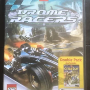 LEGO Drome Racers: Creator Knights Kingdom Windows XP 2005 Top-quality