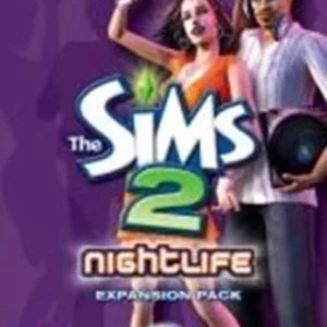 The Sims 2: Nightlife Expansion Pack PC 2005 Top-quality Free UK shipping