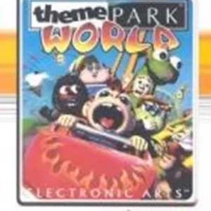 Theme Park World Windows 98 2009 Top-quality Free UK shipping