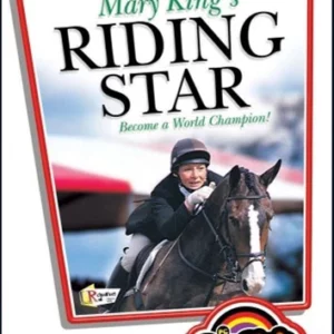 Mary King's Riding Star Windows 98 2002 Top-quality Free UK shipping