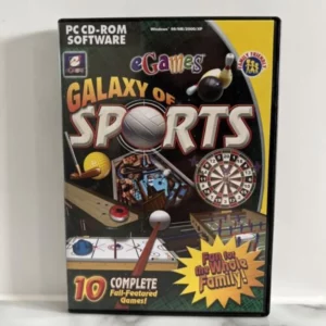 Galaxy of Sports Windows 98 2007 Top-quality Free UK shipping