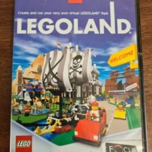 Legoland Windows 2000 2003 Top-quality Free UK shipping