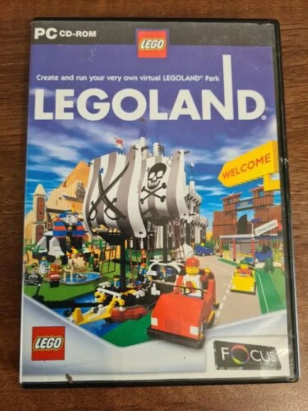 Legoland Windows 2000 2003 Top-quality Free UK shipping