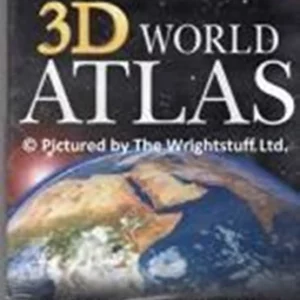 3D World Atlas Windows 98 2002 Top-quality Free UK shipping