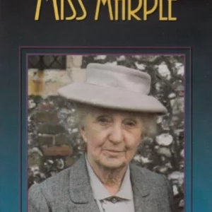 Miss Marple Set Two - Murder at the Vicarage / Nemesis Agatha Christie 2001 DVD