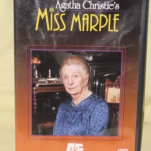 Agatha Christie's Miss Marple - They Do It With Mirrors 2001 DVD Top-quality