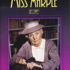 Miss Marple - The Moving Finger / At Bertram's Hotel 2001 DVD Top-quality