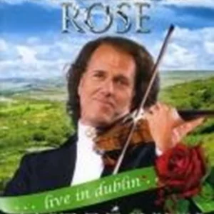 The Last Rose: André Rieu - Live in Dublin André Rieu 2011 DVD Top-quality