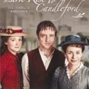 Lark Rise to Candleford - Series 4 Olivia Hallinan 2011 DVD Top-quality