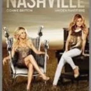 Nashville: Season Two Connie Britton 2014 DVD Top-quality Free UK shipping