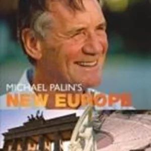 Michael Palin's New Europe 2007 DVD Top-quality Free UK shipping