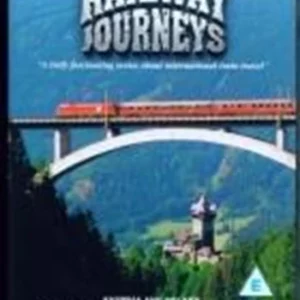 The World's Greatest Railway Journeys - Austria & Poland 2018 DVD Top-quality