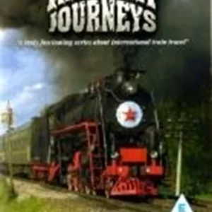 The World's Greatest Railway Journeys - Russia 2008 DVD Top-quality