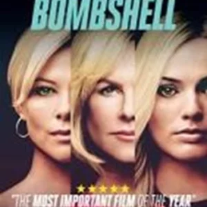 Bombshell Charlize Theron 2020 DVD Top-quality Free UK shipping