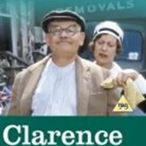 Clarence Ronnie Barker 2005 DVD Top-quality Free UK shipping