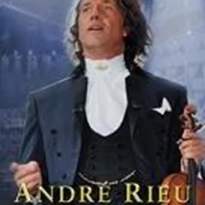 Andre RIEU- Live at the Royal Albert Hall André Rieu 2008 DVD Top-quality