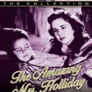 Deanna Durbin - The Amazing Mrs Holliday Deanna Durbin 2011 DVD Top-quality