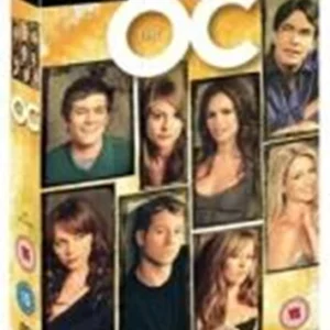 The OC - Complete Season 4 Kevin Sorbo 2007 DVD Top-quality Free UK shipping