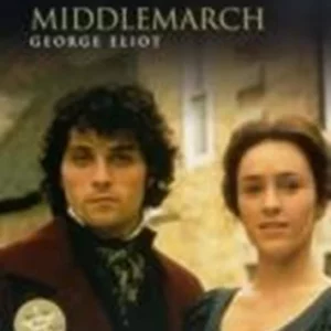 Middlemarch Juliet Aubrey 2001 DVD Top-quality Free UK shipping