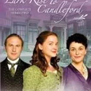 Lark Rise to Candleford: Series 2 Linda Basett 2009 DVD Top-quality