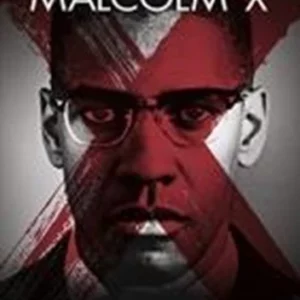 Malcolm X Denzel Washington 1992 DVD Top-quality Free UK shipping