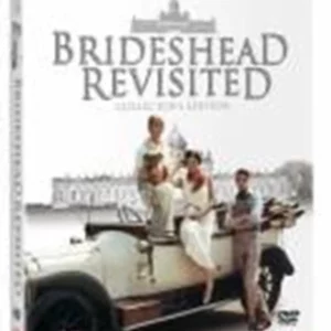 Brideshead Revisited Jeremy Irons 2008 DVD Top-quality Free UK shipping