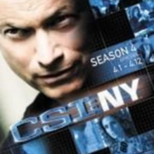 CSI: Crime Scene Investigation - New York - Season 4 Part 1 Gary Sinise 2008 DVD