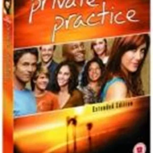 Private Practice - Season 1 Kate Walsh 2009 New DVD Top-quality