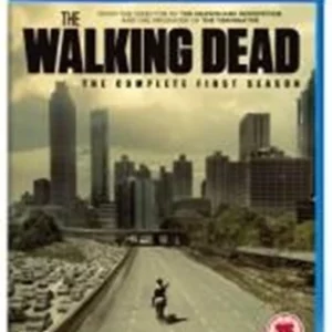 The Walking Dead - Season 1 Andrew Lincoln 2013 Blu-ray Top-quality