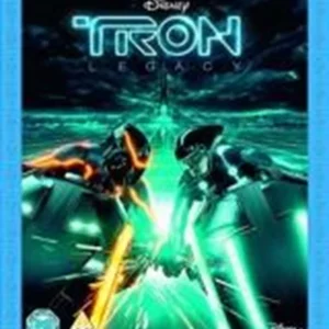 Tron Legacy Jeff Bridges 2011 Blu-ray Top-quality Free UK shipping