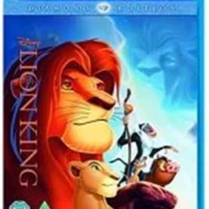 The Lion King 2011 Blu-ray Top-quality Free UK shipping