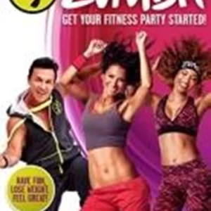 Zumba 2015 DVD Top-quality Free UK shipping