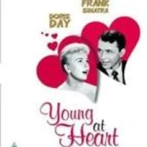 Young at Heart Frank Sinatra DVD Top-quality Free UK shipping