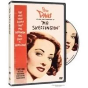 Mr. Skeffington Bette Davis 1944 DVD Top-quality Free UK shipping